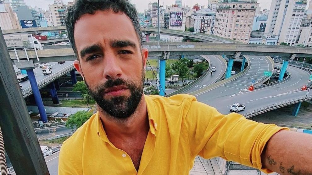 El periodista reflexionó luego de su publicación en las redes.
