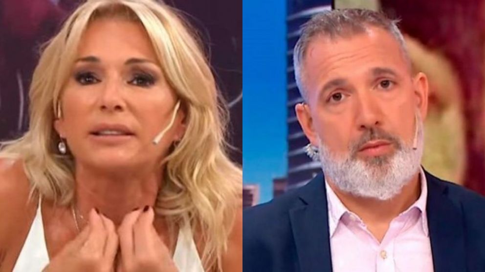 Lapidario descargo de Yanina Latorre contra Pablo Duggan.