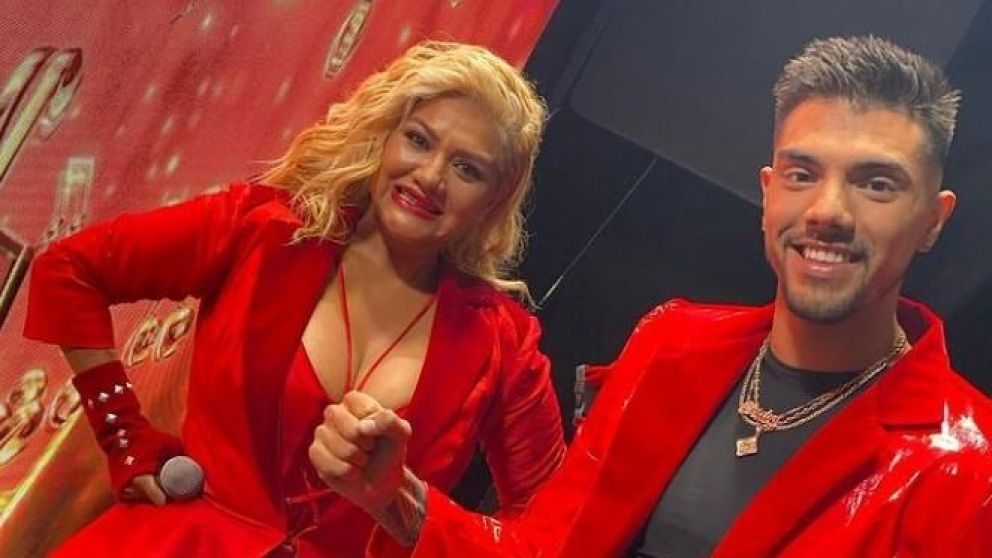 Contó cómo atraviesa su mamá el coronavirus.