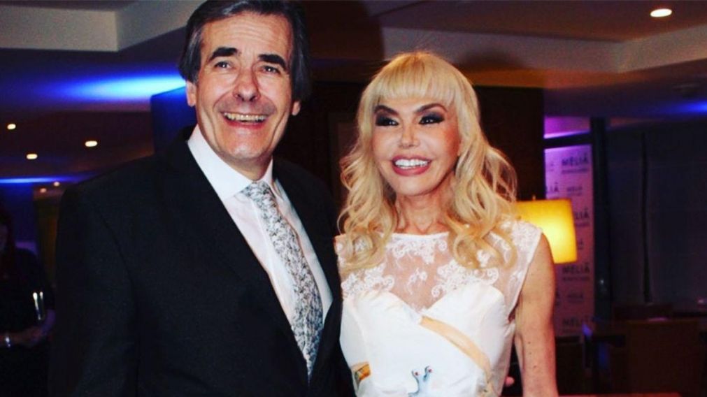 Adriana Aguirre habl� del acuerdo al que llegaron con Ricardo Garc�a tras su separaci�n.