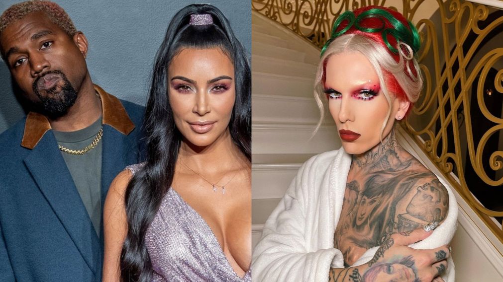 Kim Kardashian y Kanye West se divorcian despu�s de ocho a�os de matrimonio y la raz�n ser�a Jeffree Star.