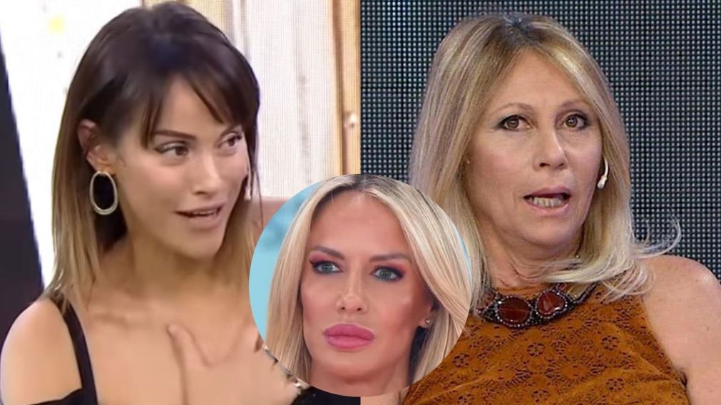 Tras su cruce en las redes, la modelo decidió demandar a la actriz por sus dichos.