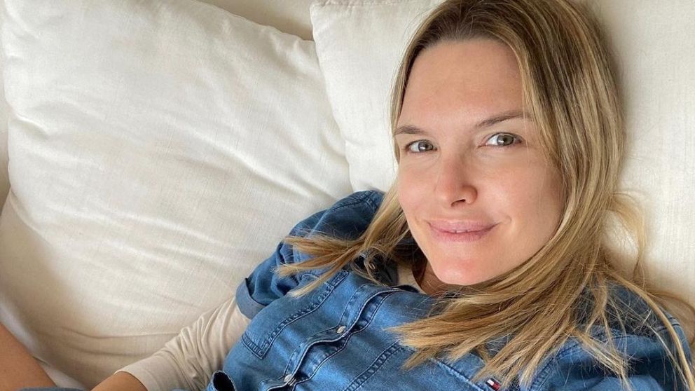 La modelo contó la desgarradora situación que vive con su madre.