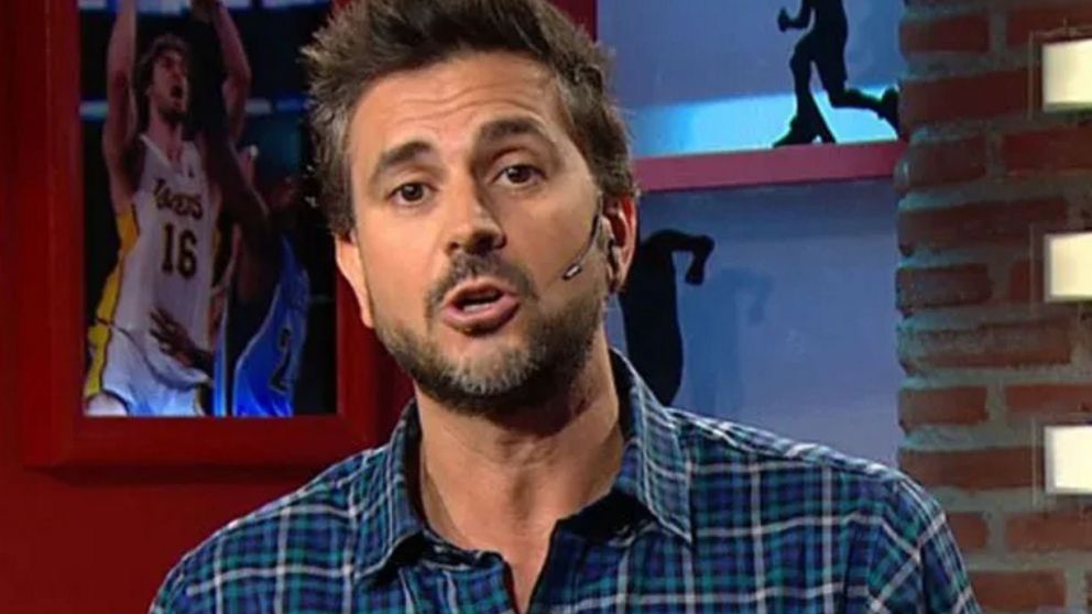 Leo Montero pidió disculpas en la televisión.