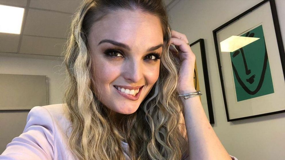 La actriz reflexionó sobre la idea de agrandar la familia junto a Germán Tripa.