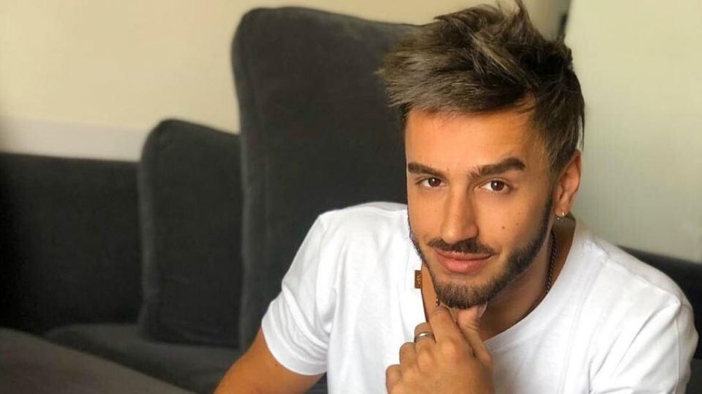 El joven actor sorprendió a sus seguidores con su anuncio.