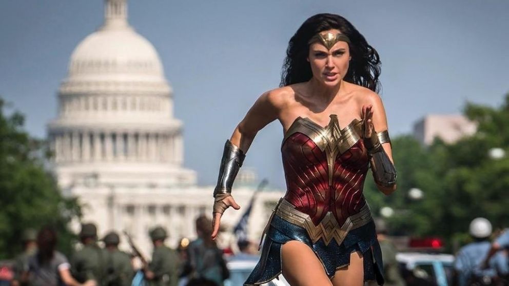 "Wonder Woman": en su nuevo filme, muestra debilidades y fortalezas.