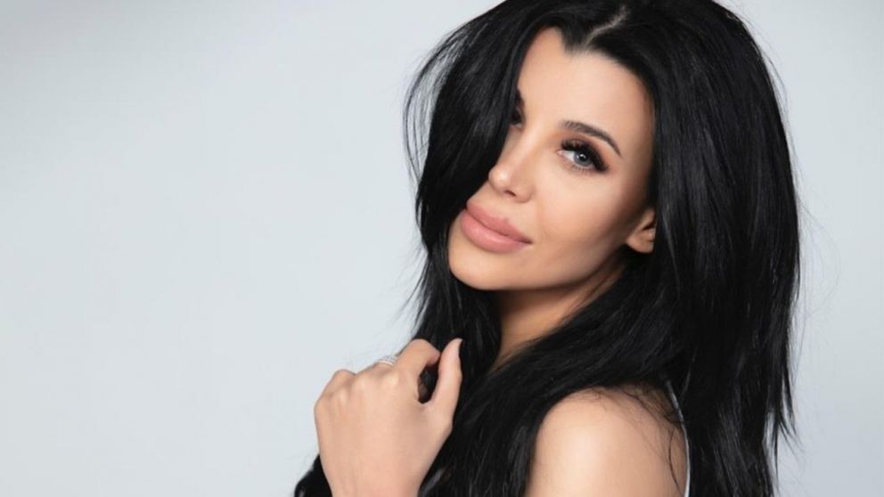 Los cambios de Charlotte Caniggia.