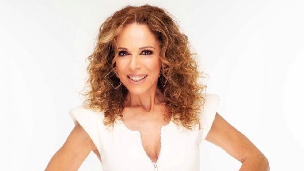 Esperanzada en la nueva temporada, tras un año difícil.