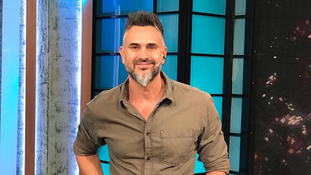 Arrepentido, el presentador pidió disculpas.