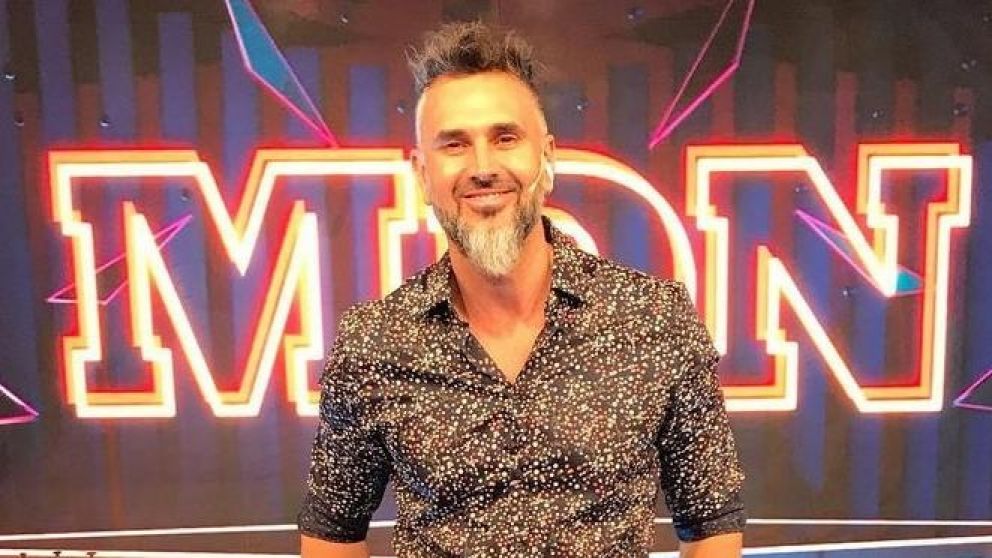 El conductor, en el centro de la polémica.