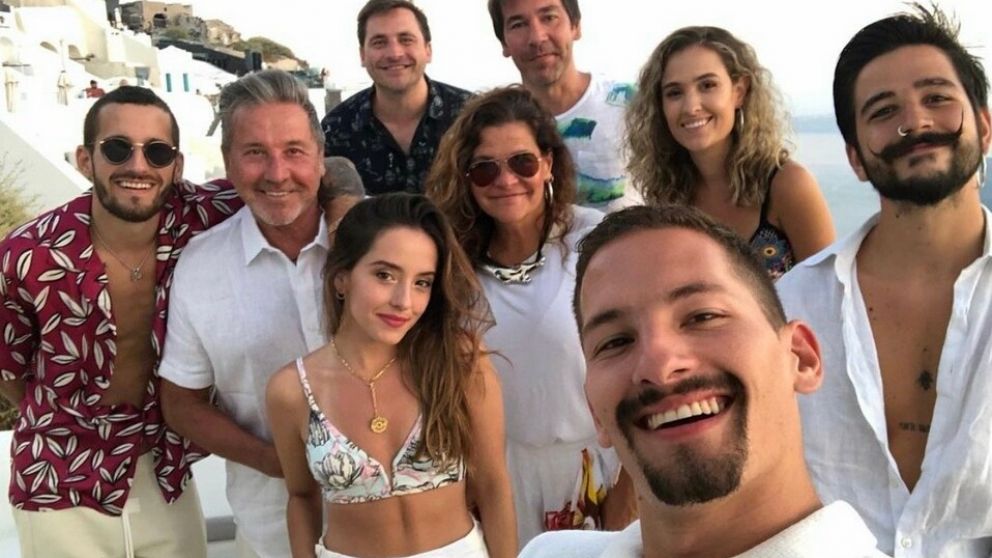 Los Montaner nuevamente pierden a un ser querido por el Covid-19.