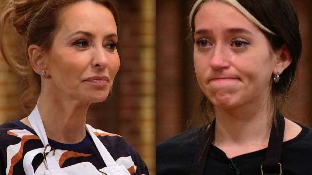 Franchín dio a conocer detalles de la eliminación de Siciliani de "MasterChef Celebrity".