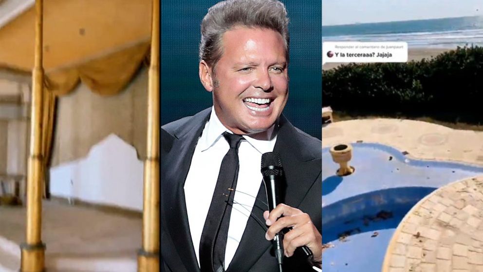 La propiedad fue testigo de sus tiempos de gloria.