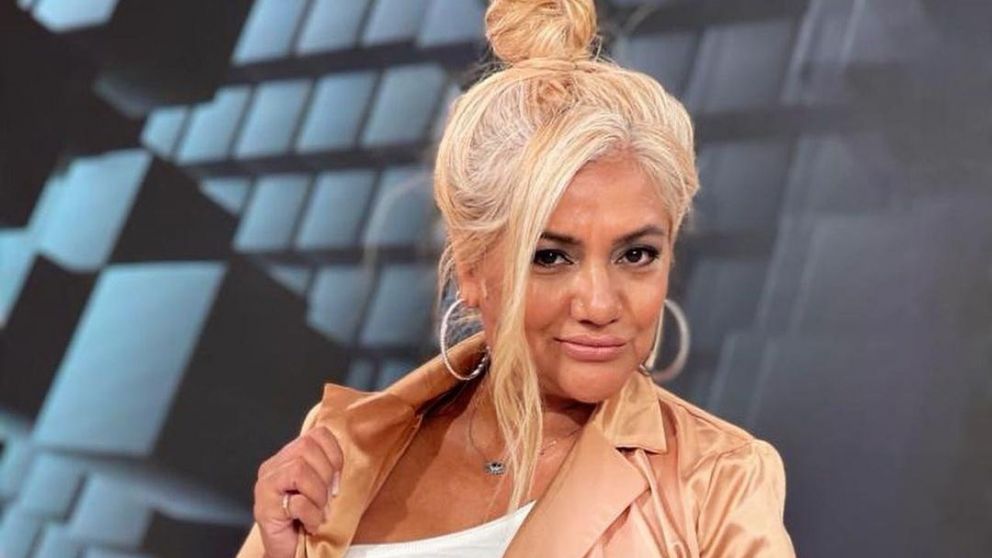 La cantante se encuentra aislada.