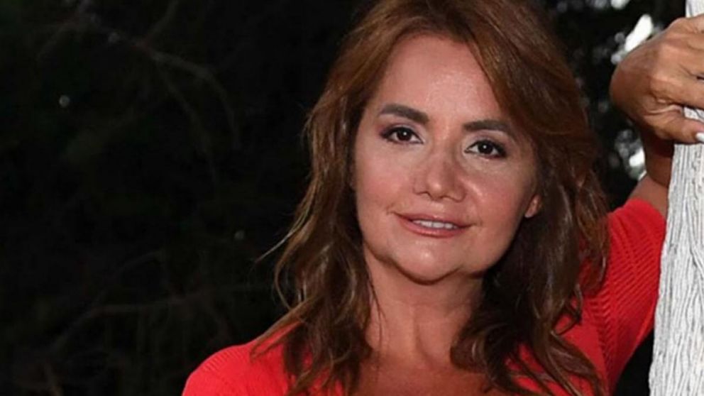 La periodista homenajeó a sus padres sobre el final del 2020.