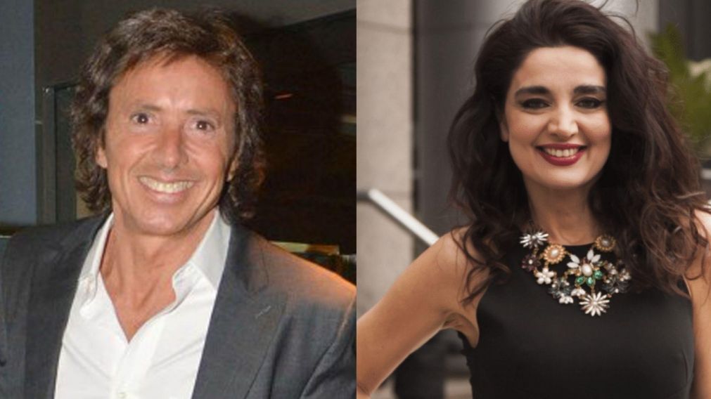 Gustavo Bermúdez y Verónica Varano ya no ocultan su amor.