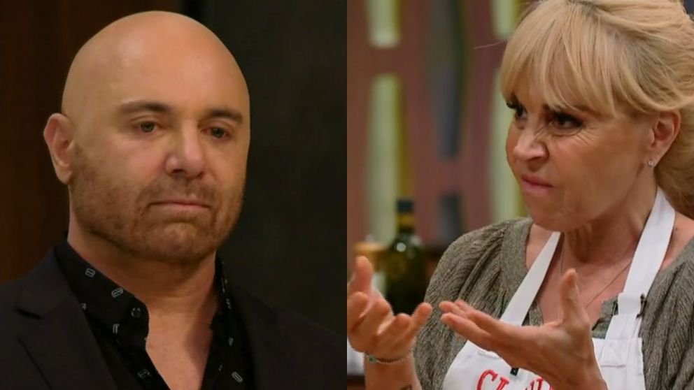 German Martitegui se sinceró con Claudia Villafañe.