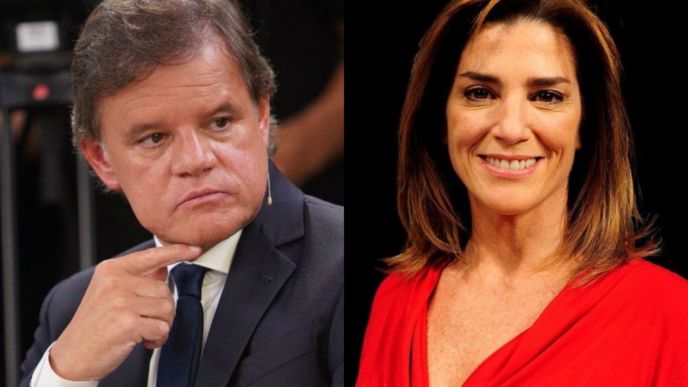 El periodista compartió un emocionante posteo sobre su ex pareja, quien falleció en 2018.