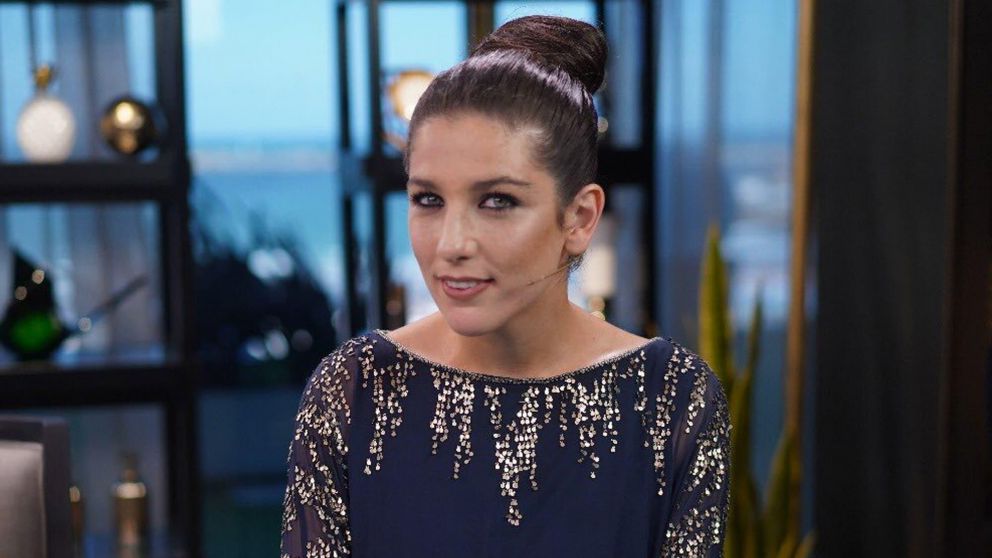 La hija de Reina Reech y Nicolás Repetto contó el angustiante falso diagnóstico que recibió antes de quedar embarazada.