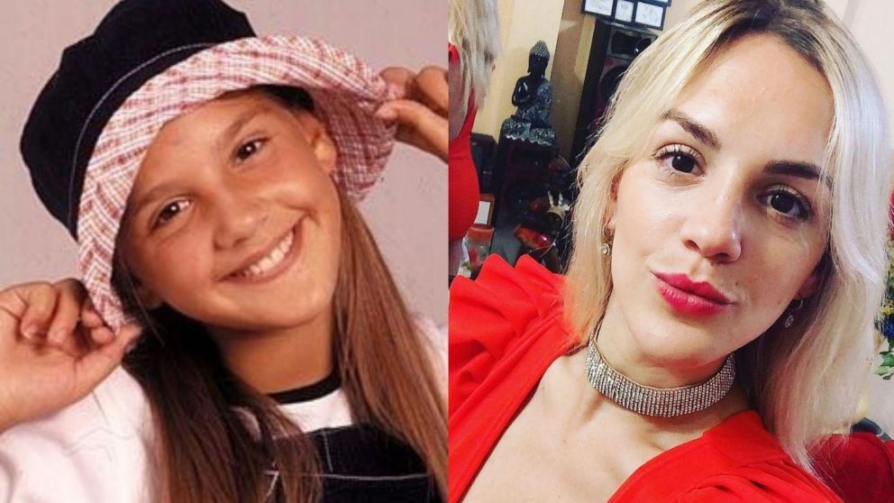 La ex "Chiquititas" reveló la delicada situación que vive tras el escándalo por narcotráfico.
