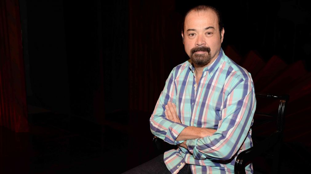 Jorge Suárez analiza la actualidad. (Carlos Ventura/Diario Crónica)