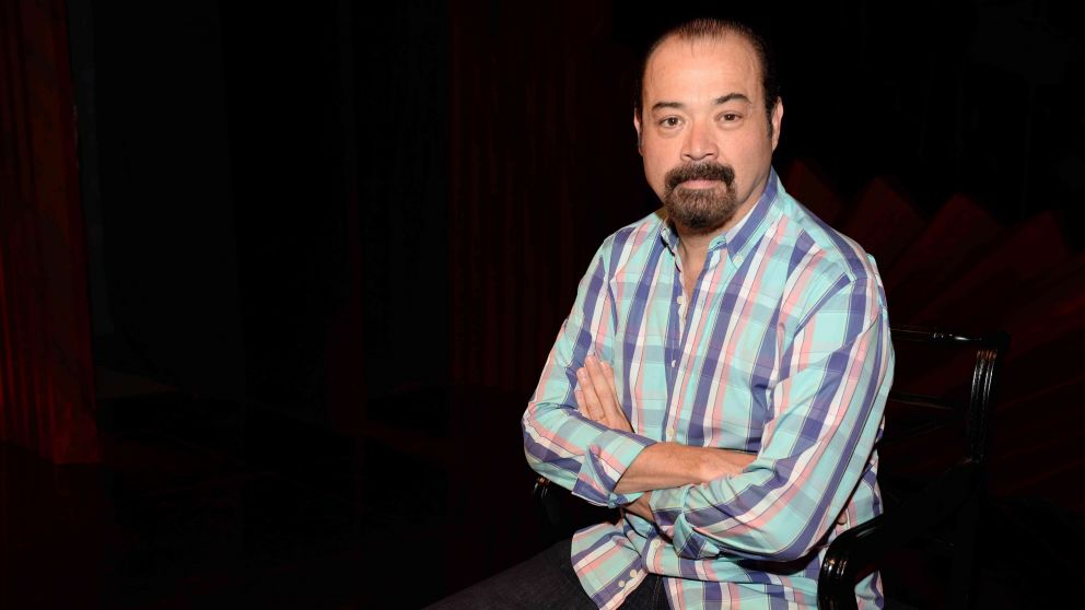 Jorge Suárez analiza la actualidad. (Carlos Ventura/Diario Crónica)