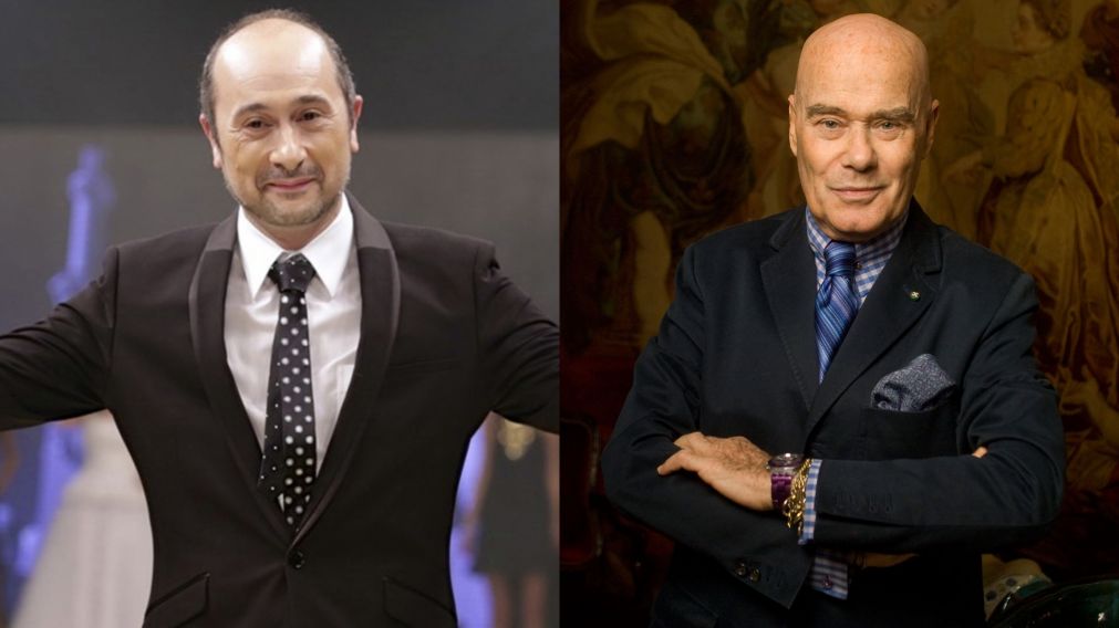 El diseñador se enfrentó a su colega por sus controversiales dichos.