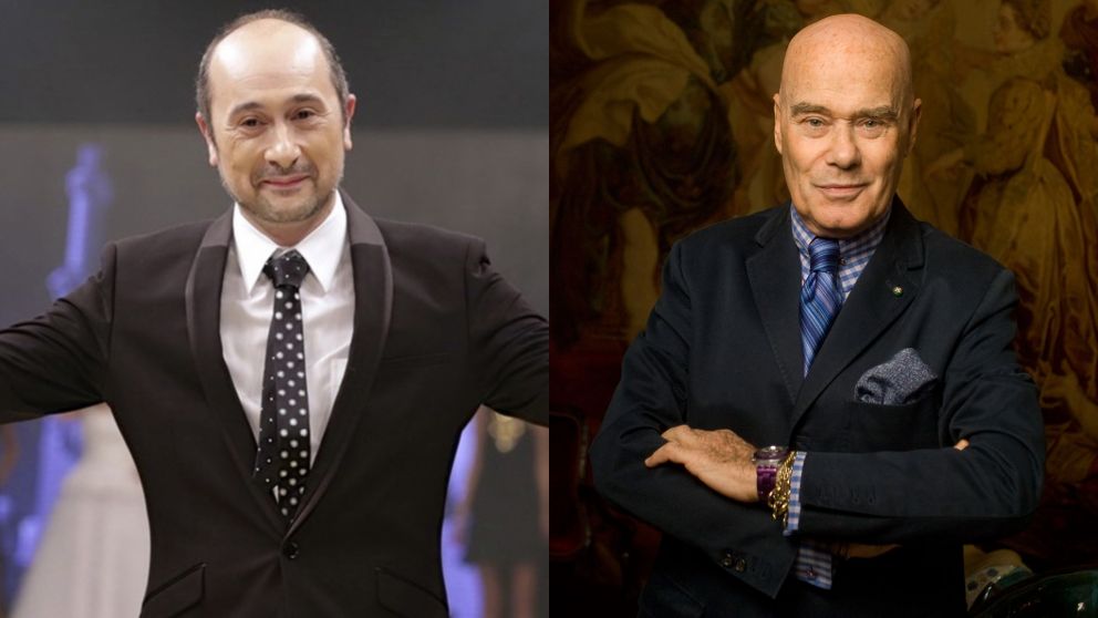 El diseñador se enfrentó a su colega por sus controversiales dichos.