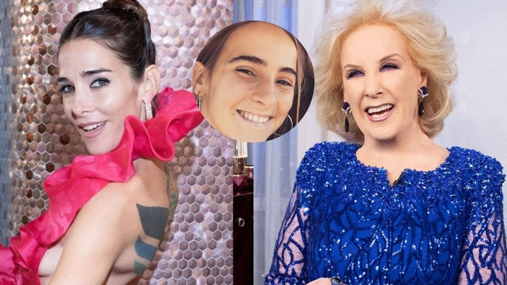 La Diva volvió a su programa junto a Juana Viale y recibieron una insólita sorpresa