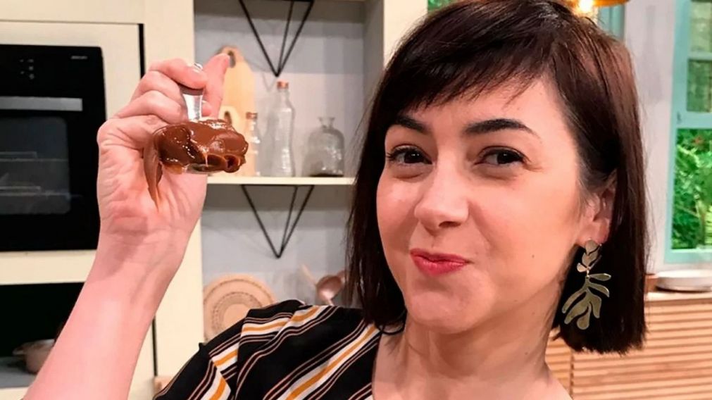 Ximena Sáenz le dice adiós a "Cocineros Argentinos".