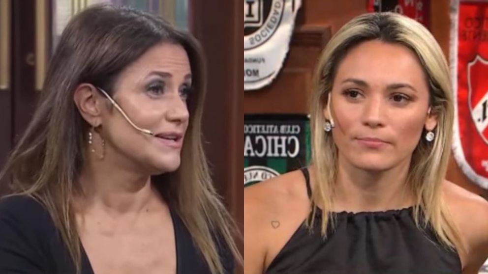 ¡Polémica en el bar entre María Fernanda Callejón y Rocío Oliva!