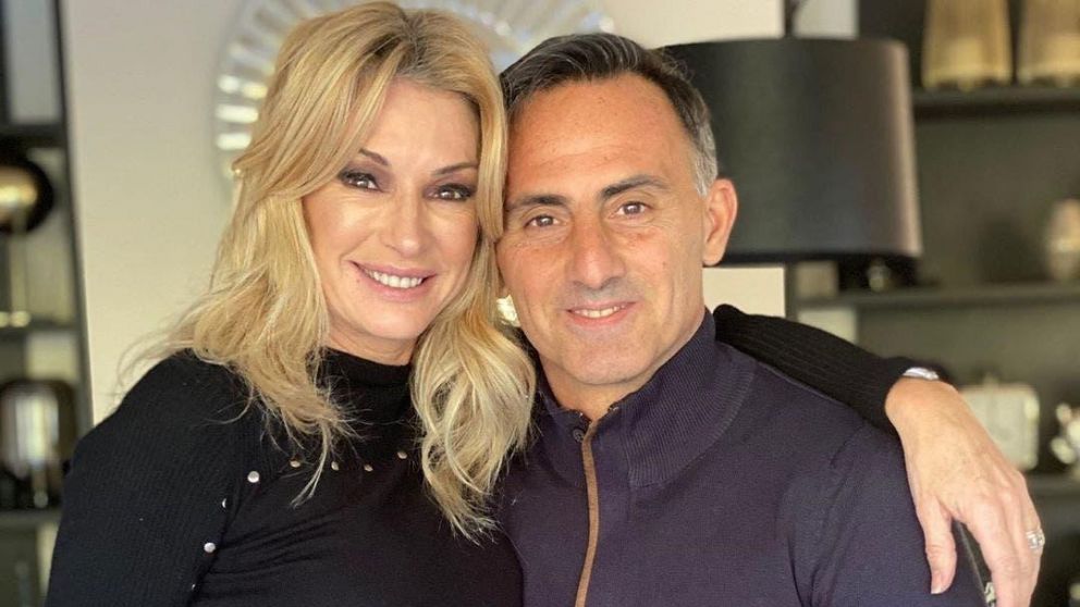 Yanina Latorre es la administradora de las finanzas de su marido.
