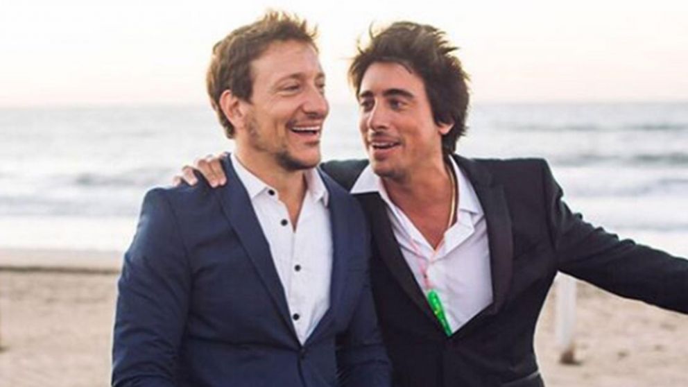 Nico Vázquez recordó a su hermano Santiago a 4 años de su muerte