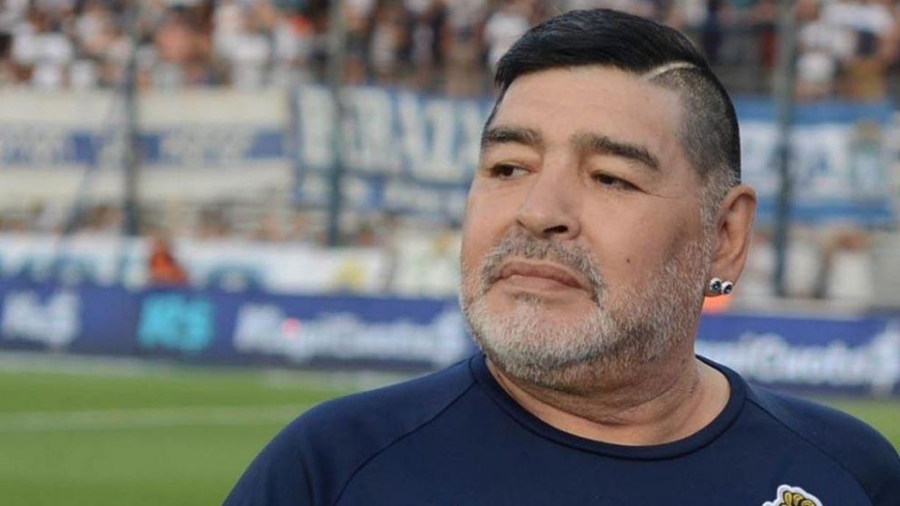 Mauricio D'Alessandro reveló la última voluntad de Diego Maradona