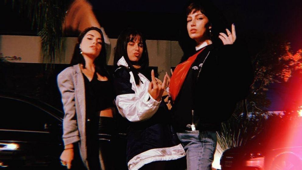 Las tres figuras internacionales se reencontraron y compartieron un sensual baile en las redes