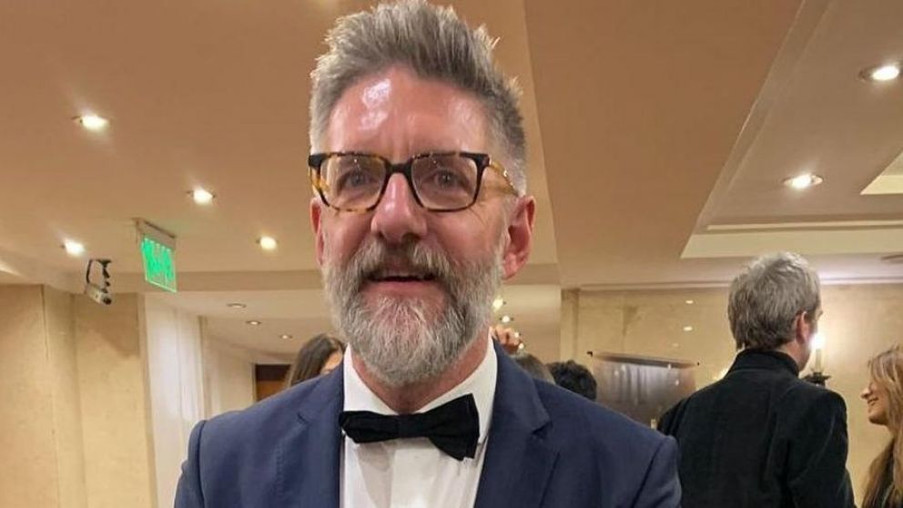 El periodista planea su boda con Braulio Bauab.
