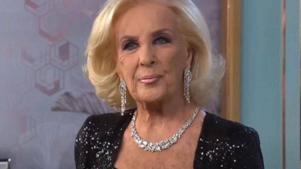 La angustia y sinceridad de la diva.
