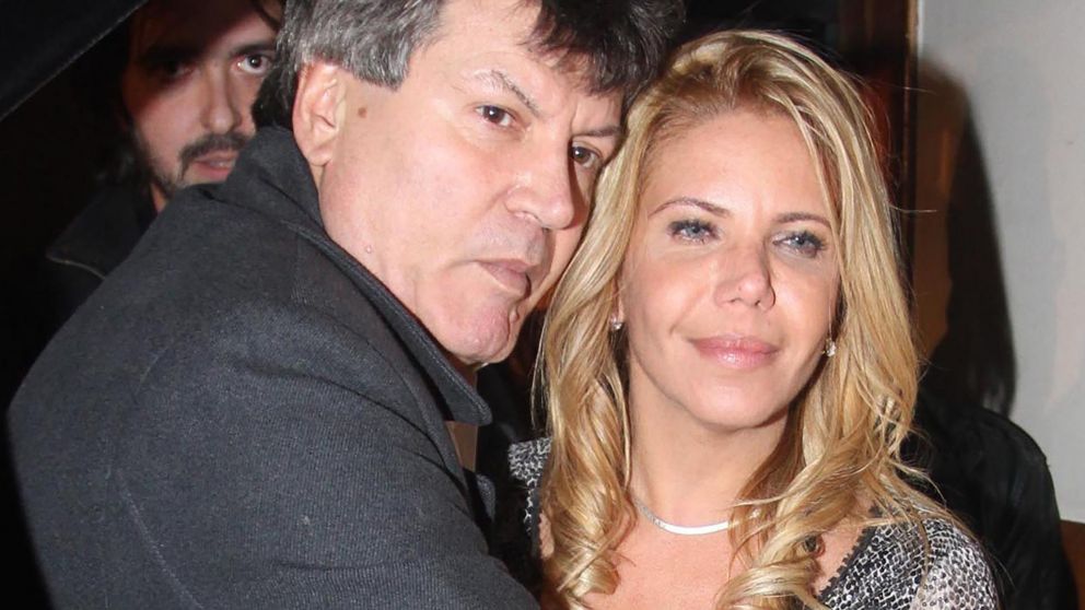 Carlín Calvo y Carina Gallucci, un romance a prueba de todo.