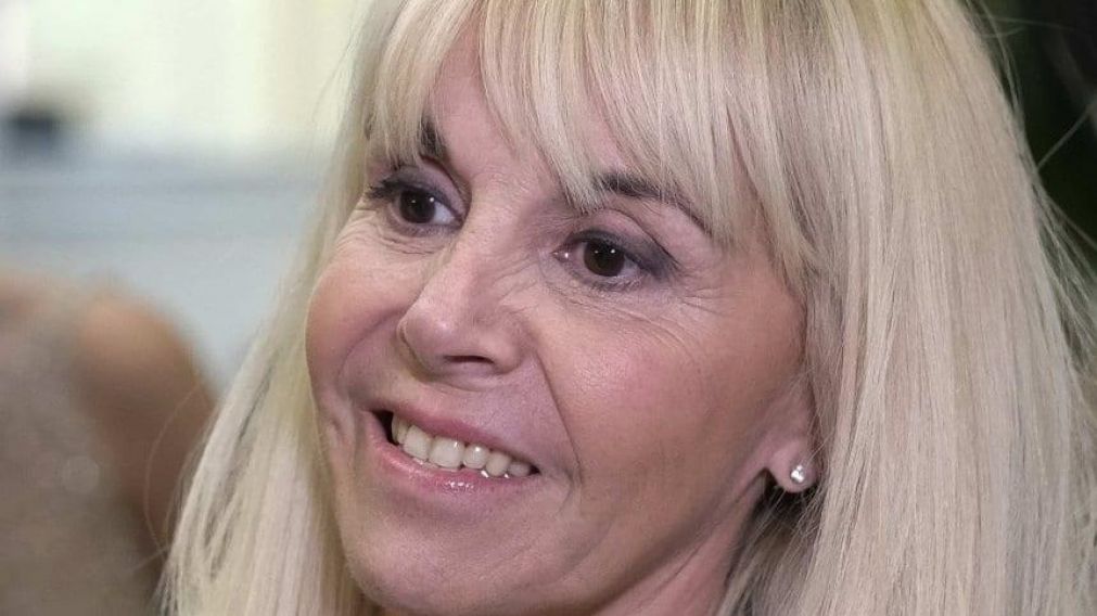 ClaudiaVillafañe habló de los rumores de separación con Jorge Taiana.