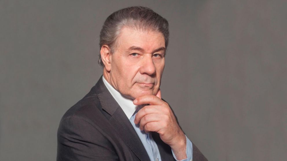 El periodista pas� por el quir�fano.