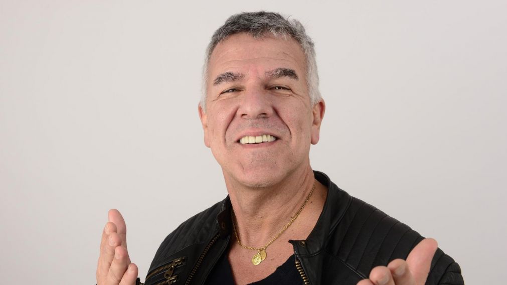 El humorista se refirió a la dura frase que lanzó en medio de la marcha opositora contra el Gobierno.