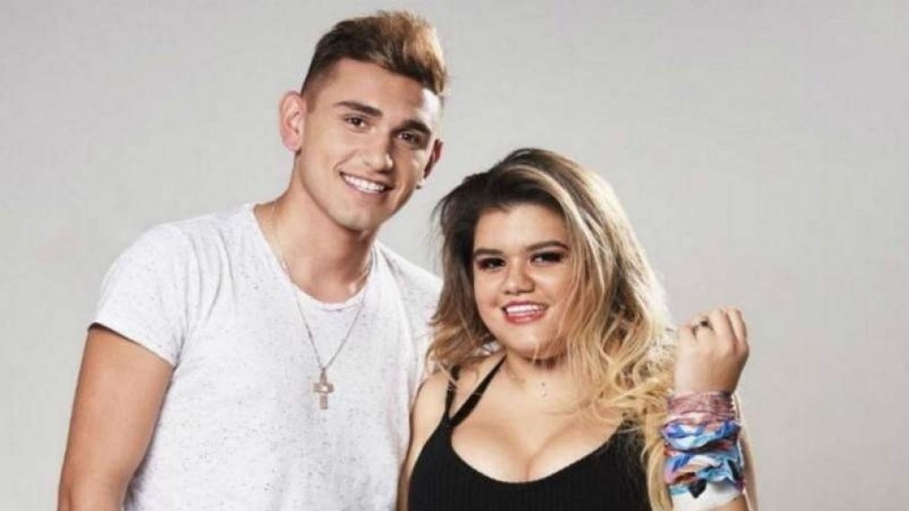 Facundo Ambrosioni y More Rial, nuevamente involucrados en el esc�ndalo.