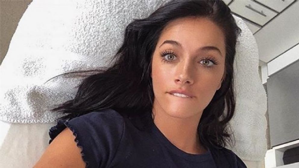 La cantante se mostró muy sorprendida ante los rumores de embarazo