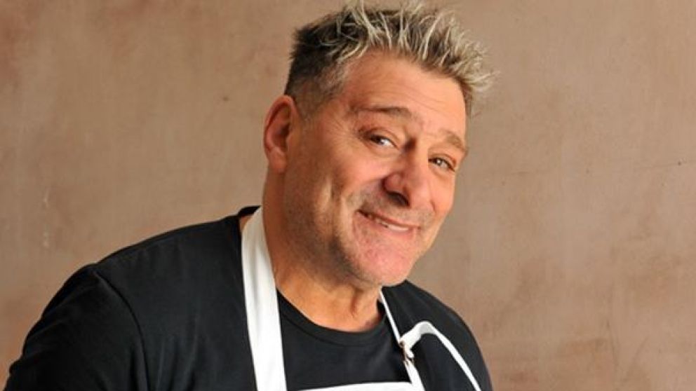 El ex futbolista, muy sincero.