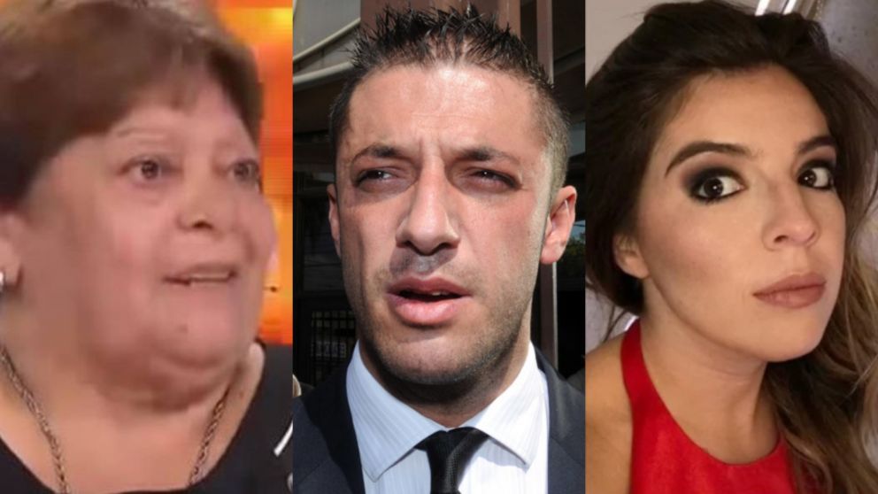 La hermana del Diez apoyó al abogado frente al cruce que tuvo con Dalma Maradona