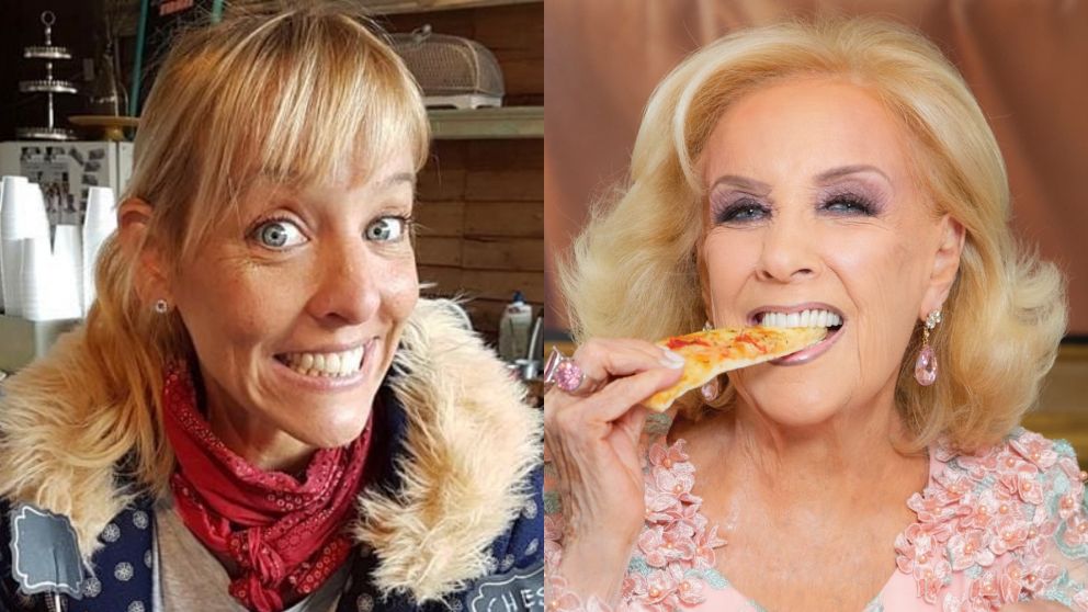 La chef se mostró muy nerviosa sobre la reincorporación de de Mirtha Legrand