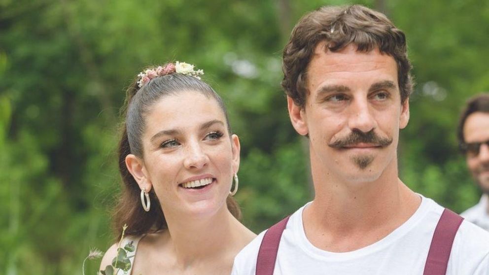 Juana Repetto se cans� de las cr�ticas y habl� de la hija de Sebasti�n Graviotto.