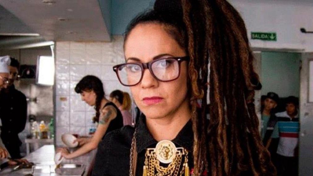 Miss Bolivia le respondió a su ex vocalista Carolina Pacheco.