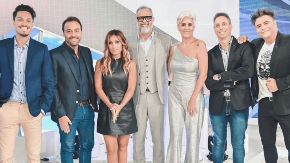 Intrusos ya despidi� a varios de sus panelistas este 2020.